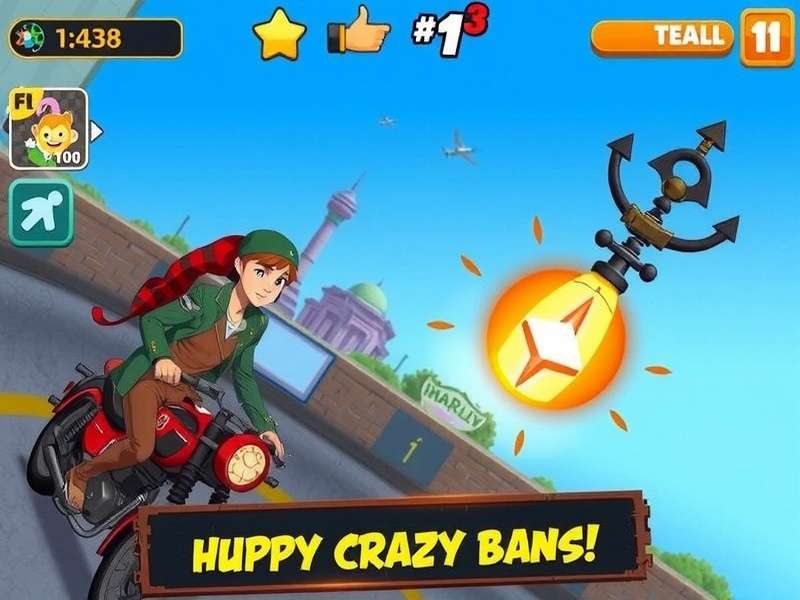 Mumbai Mayhem Crazy Clash Gameplay Action